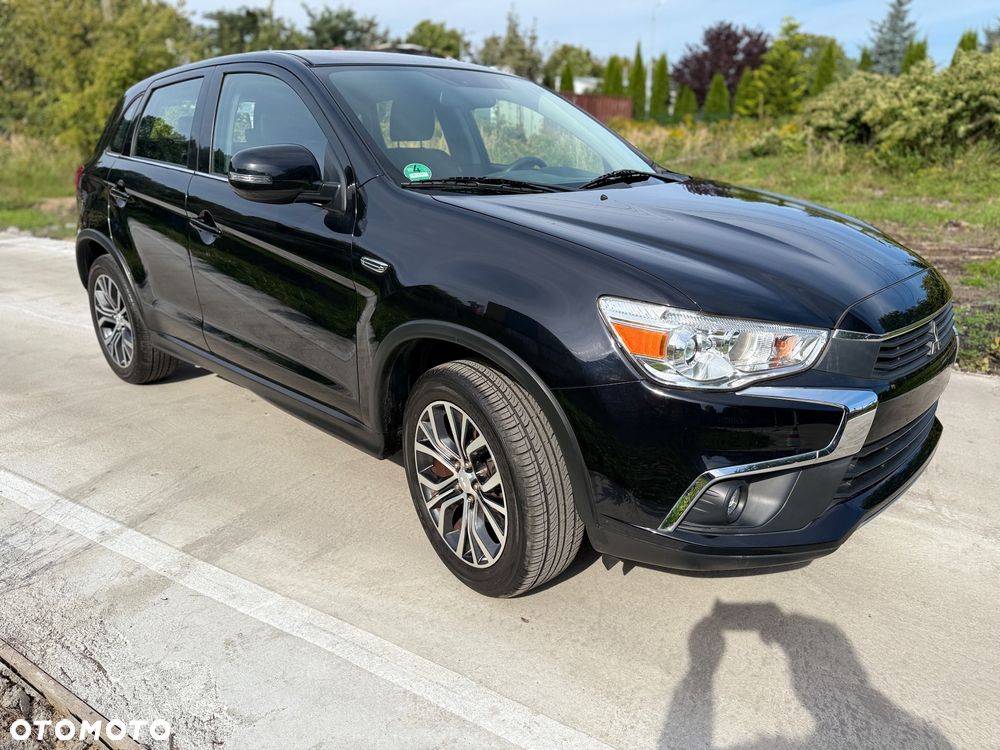 Mitsubishi ASX 1.6 ClearTec 2WD Active+ - 21