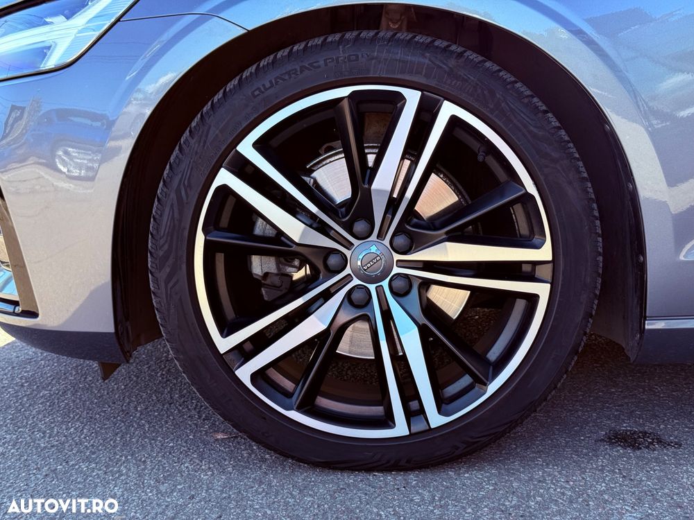 Volvo S60 B4 B Geartronic RDesign - 32