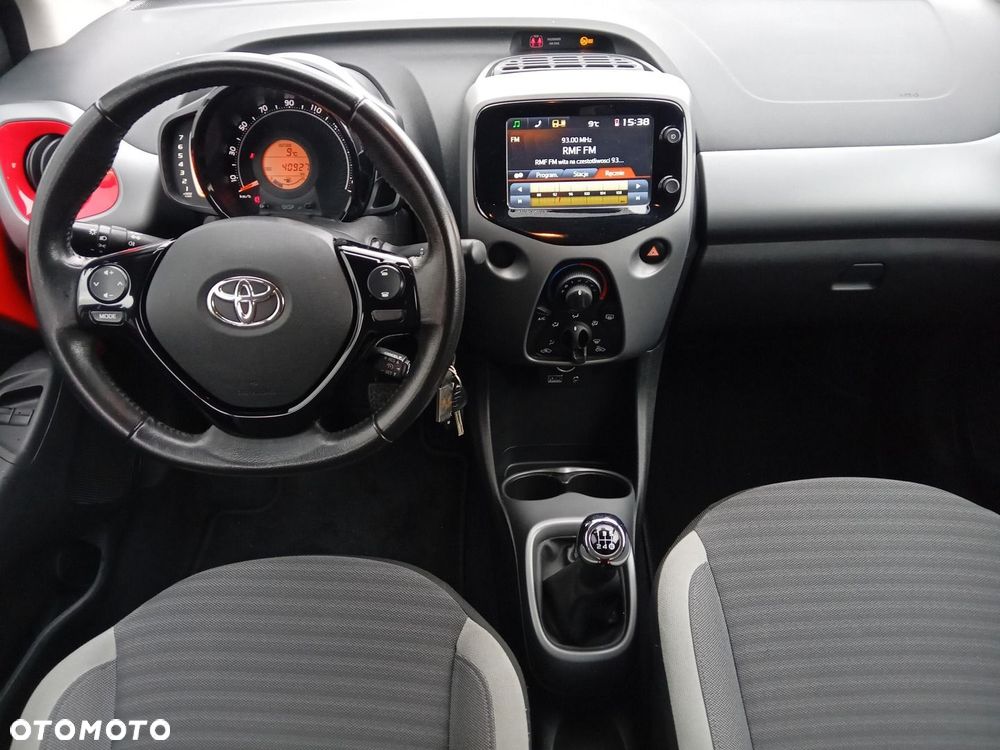 Toyota Aygo - 15