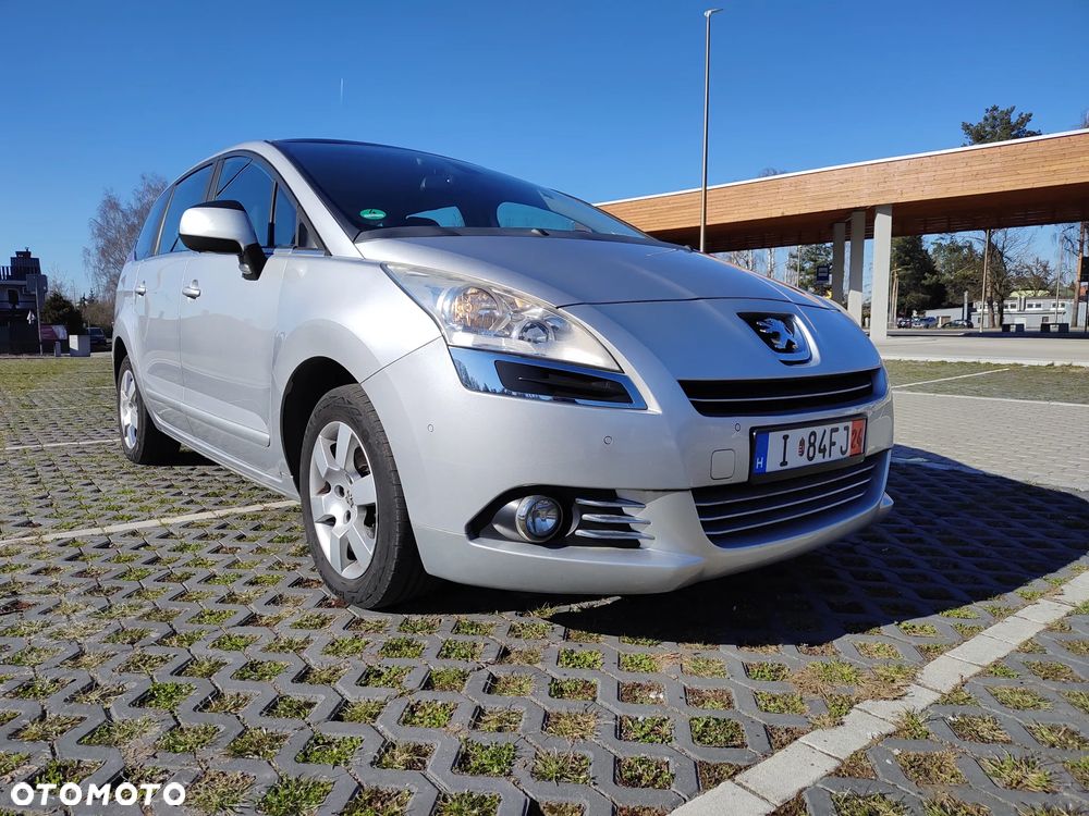 Peugeot 5008 1.6 THP Active 7os - 1