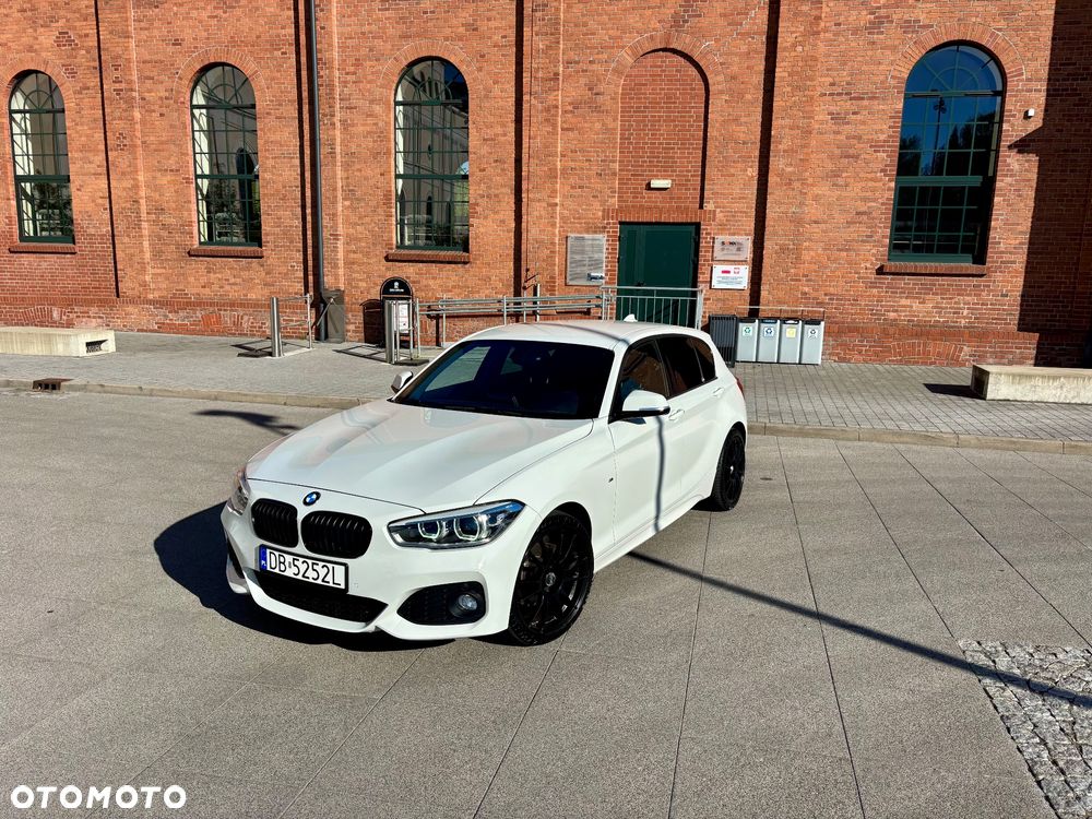 BMW Seria 1 120d M Sport - 1