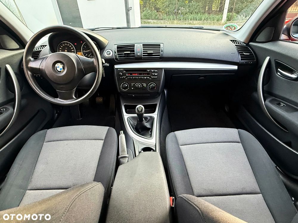 BMW Seria 1 - 2