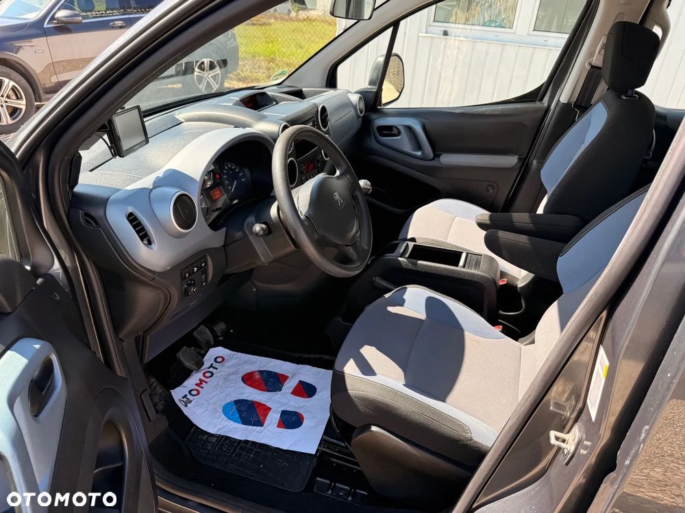 Peugeot Partner HDi FAP 110 Family - 16