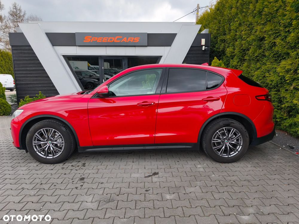 Alfa Romeo Stelvio - 3