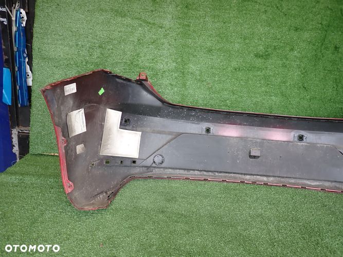 SEAT LEON III HB LIFT 17- zderzak tylny tył - 8