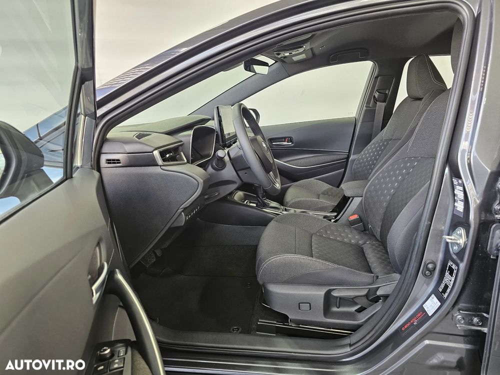 Toyota Corolla 1.8 HSD Business - 5