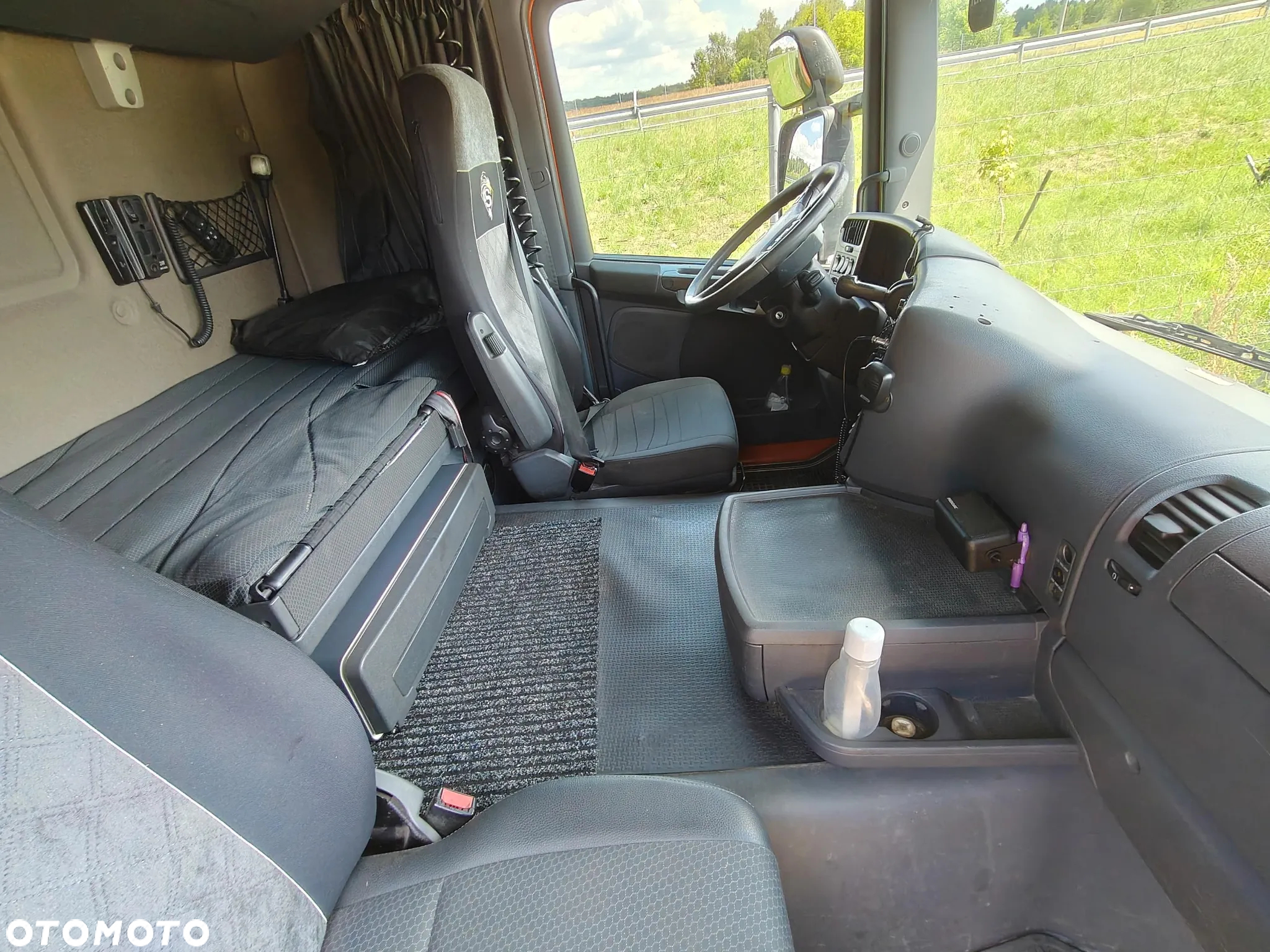 Scania G 410 - 6