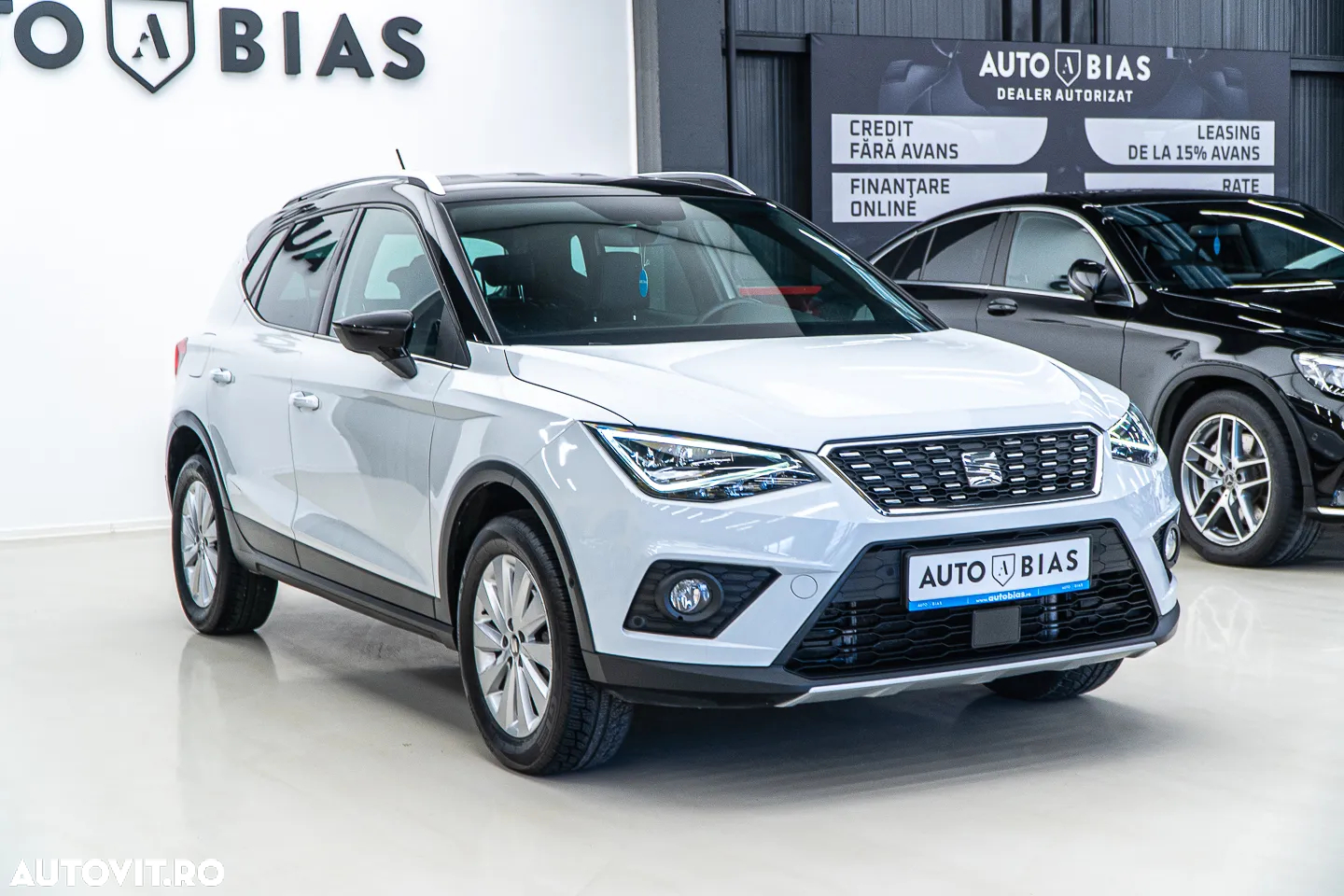 Seat Arona 1.6 TDI Start&Stop DSG7 Style - 4