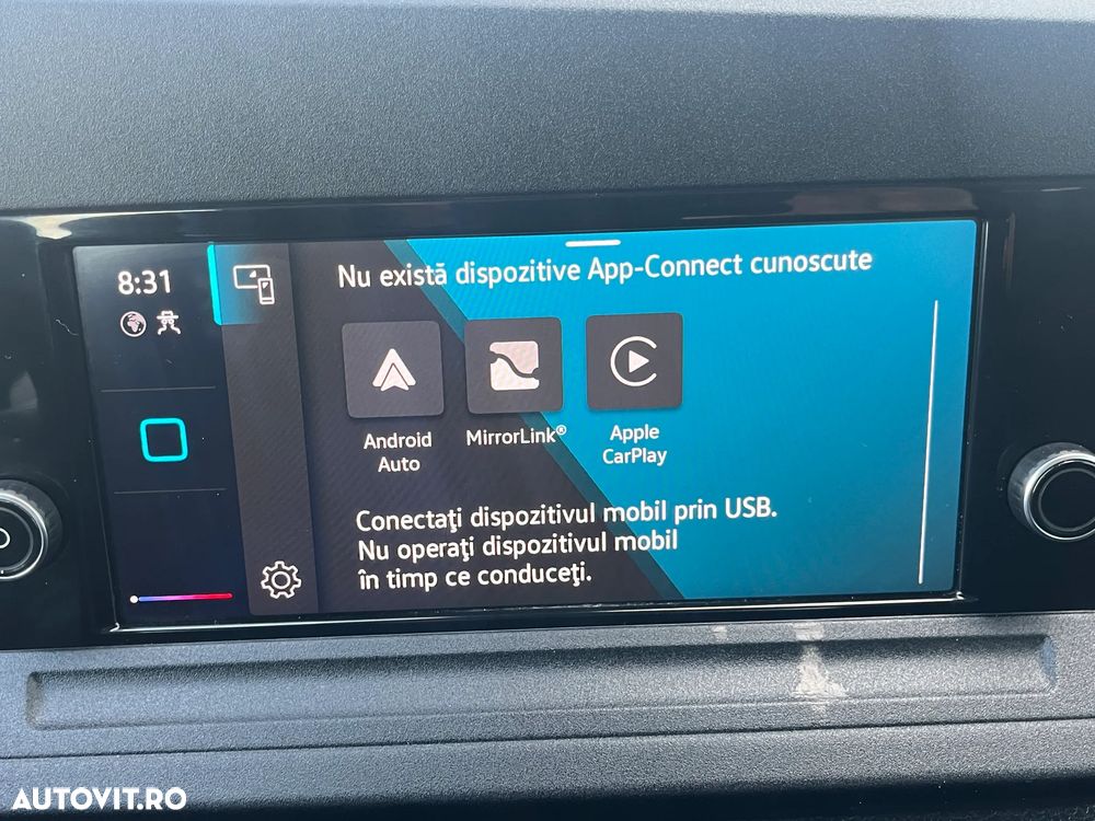 Volkswagen Caddy Life 2.0 TDI 90 kW - 18