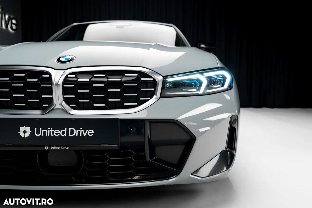 BMW M3 M340i xDrive - 9