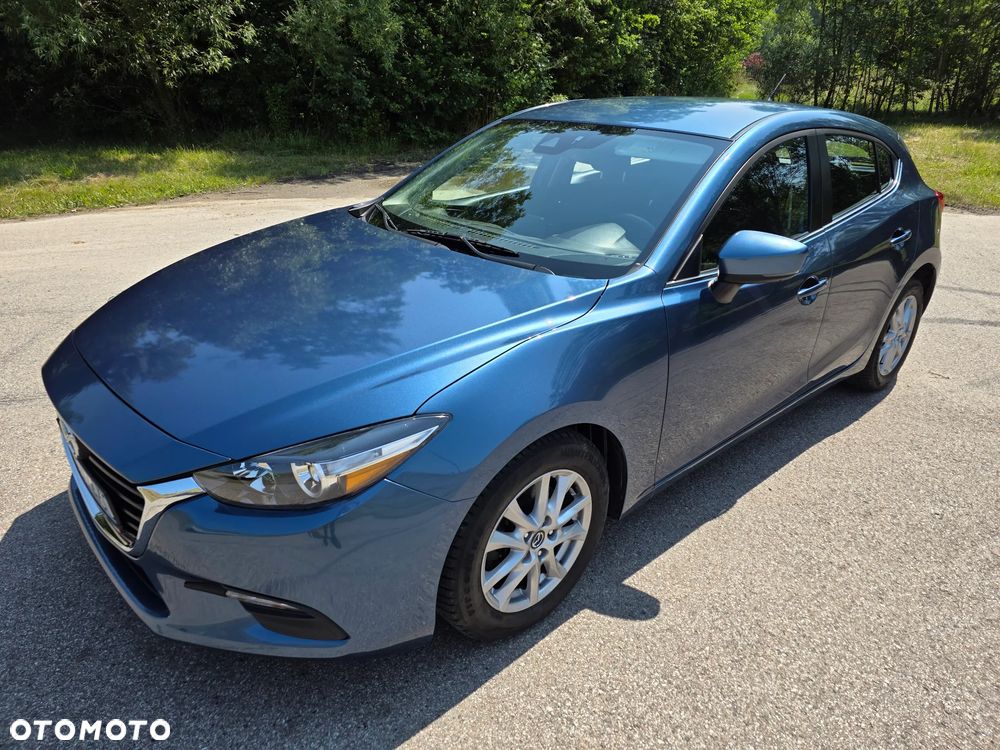 Mazda 3 SKYACTIV-G 120 Center-Line - 1