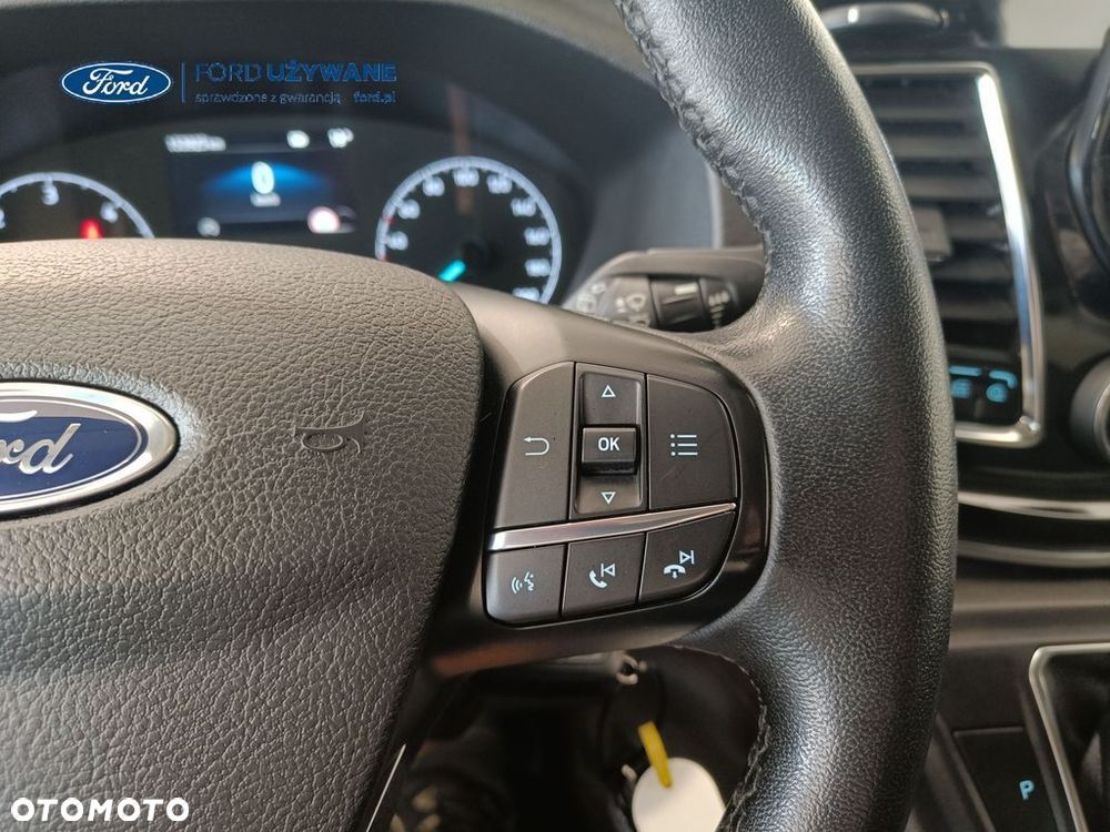 Ford Tourneo Custom 2.0 EcoBlue L1 Titanium X SelectShift - 19