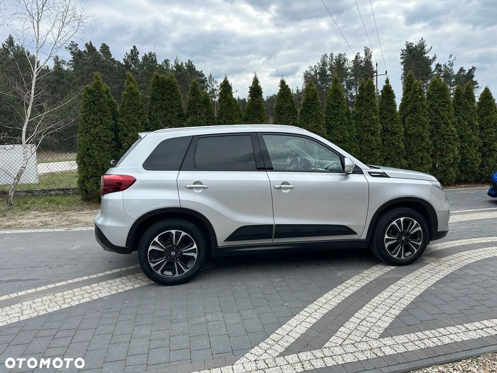 Suzuki Vitara 1.4 Boosterjet Premium 4WD - 2