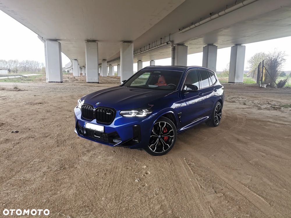 BMW X3 M - 1