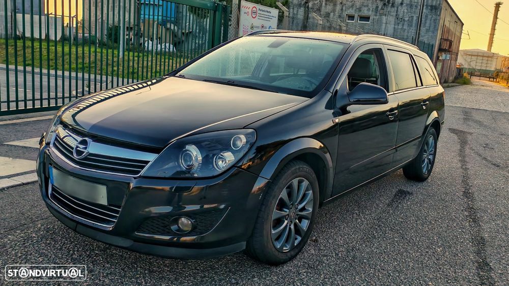 Opel Astra Caravan 1.7 CDTi Cosmo Plus ecoFlex - 5
