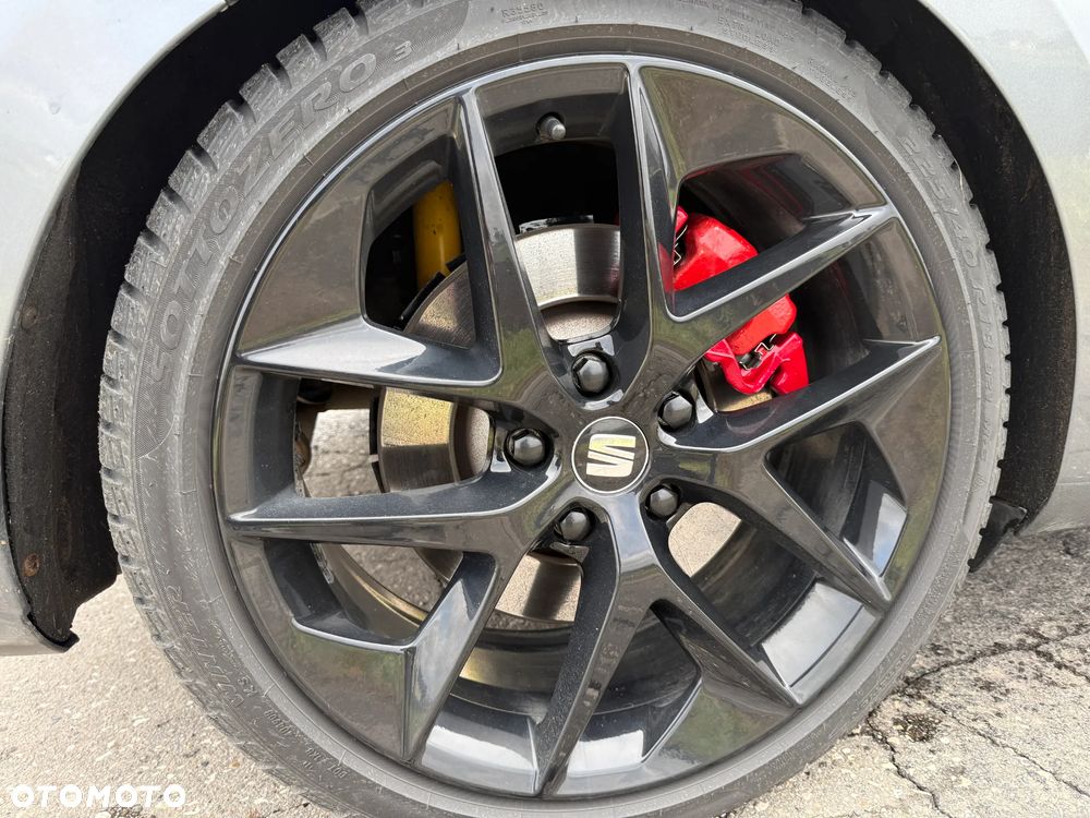 Seat Leon 2.0 TDI DPF Start&Stop FR - 11