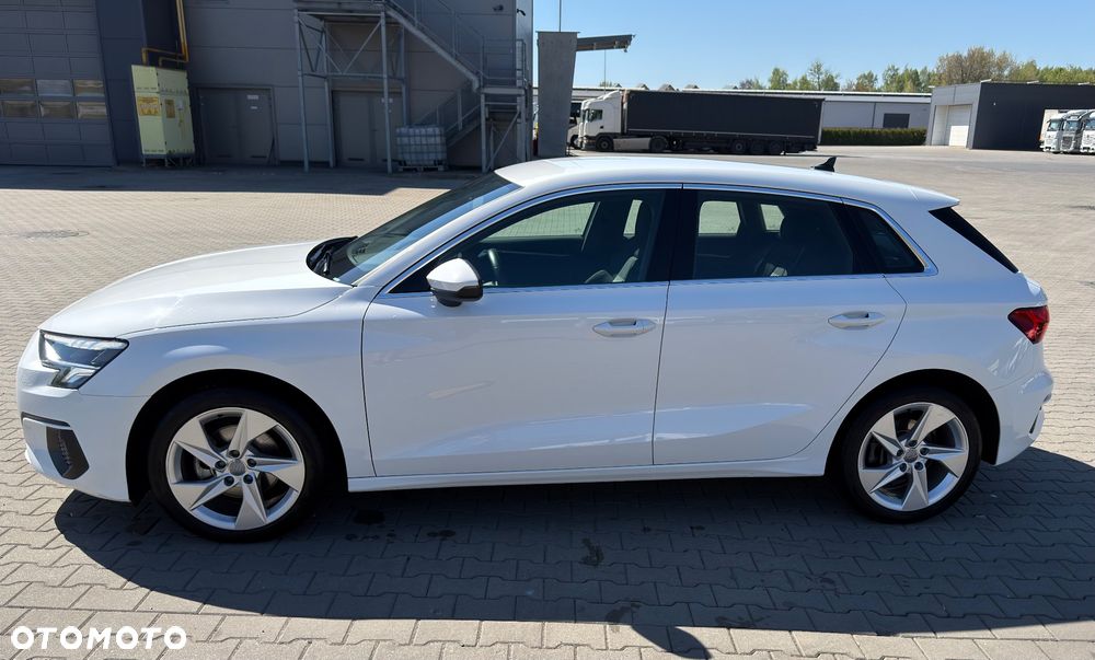 Audi A3 Sportback 35 TFSI mHEV S tronic - 18