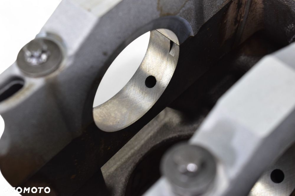 Blok Silnika OPEL ASTRA J CORSA D 1.2 A12XER 55561961 - 11