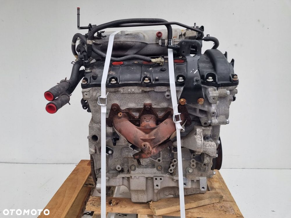 SILNIK Opel Antara 3.2 V6 230KM udokumentowane 138tyś Z32SEE Z32SED 10HMC - 8