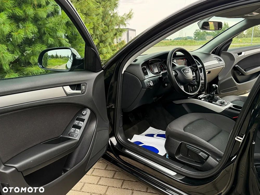 Audi A4 Avant 2.0 TDI 116g DPF Attraction - 23