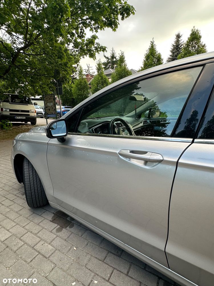 Ford Mondeo 2.0 CVT - 14