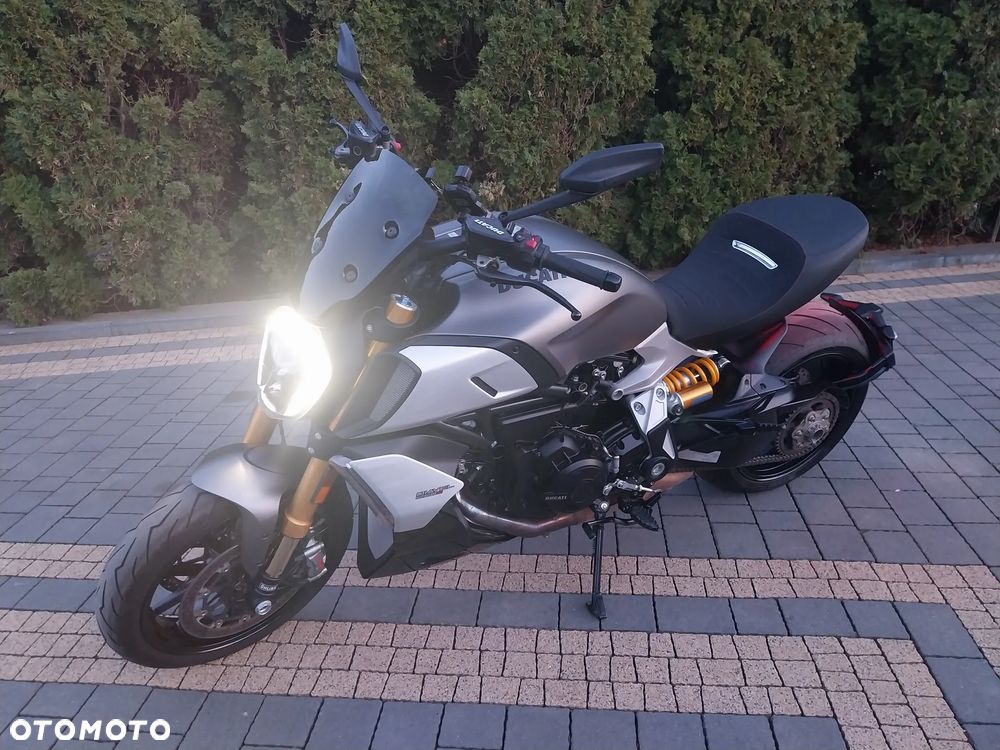 Ducati Diavel - 7