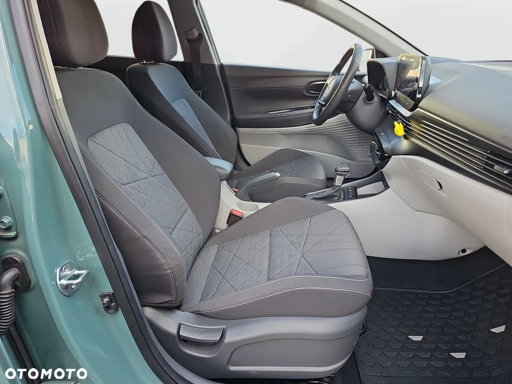 Hyundai Bayon 1.0 T-GDI Executive DCT - 13