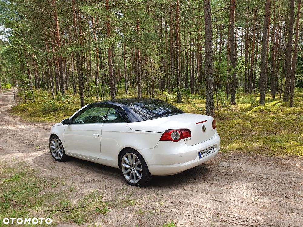 Volkswagen Eos 2.0 TDI DPF DSG - 29