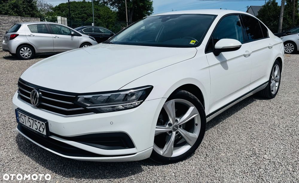 Volkswagen Passat 2.0 TDI EVO Business - 1