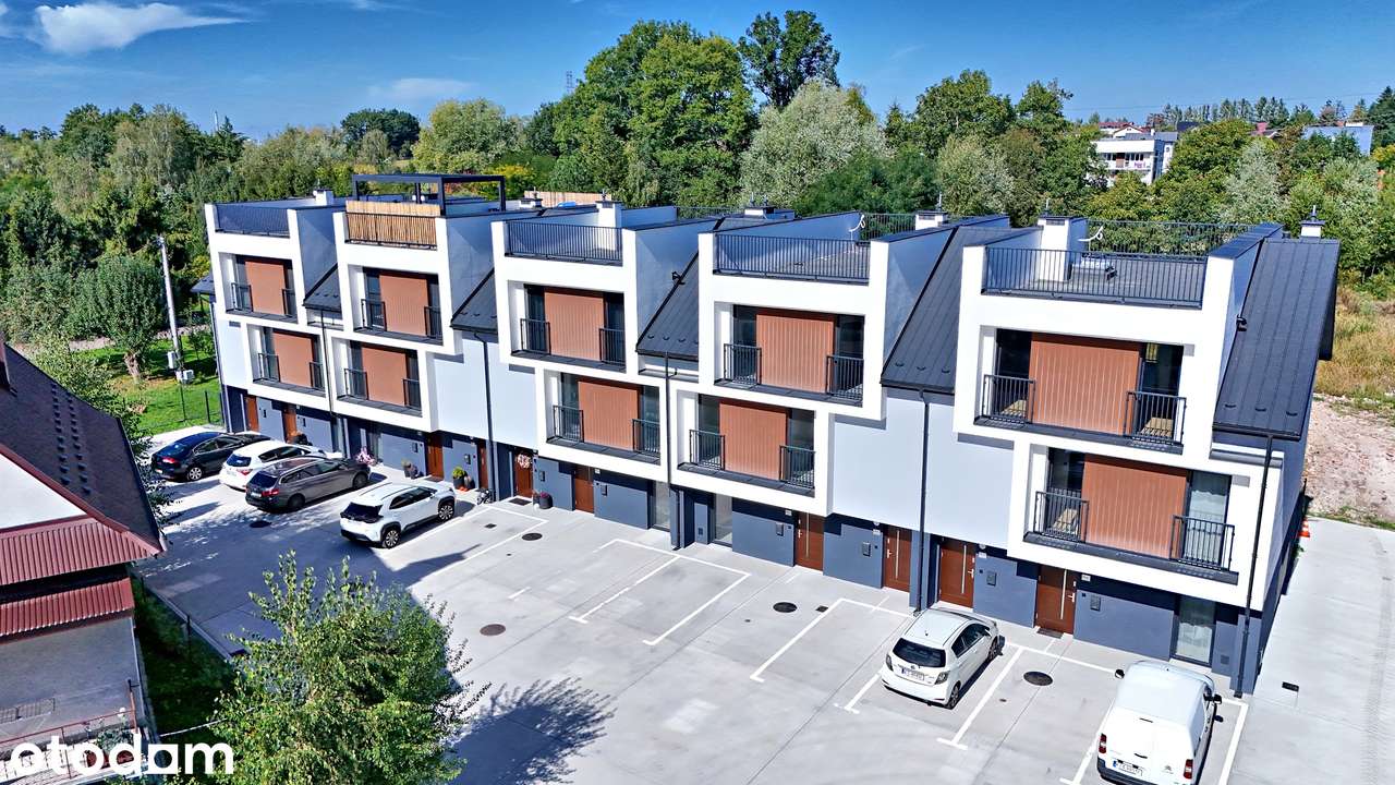 Mieszkanie na sprzedaż, 4 pokoje, 78 m², Tarnowiec