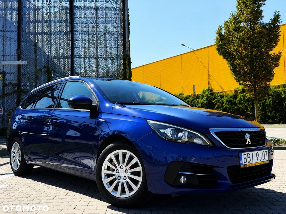 Peugeot 308 1.2 PureTech Active S&S - 1