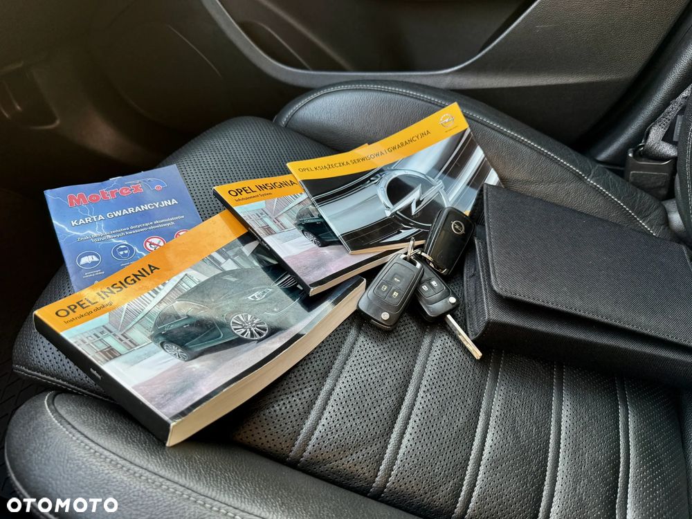 Opel Insignia 2.0 CDTI Cosmo - 37