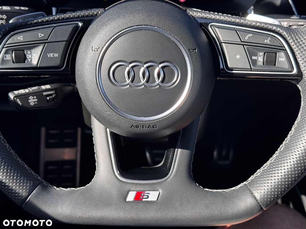 Audi A3 Limousine TFSI mHEV 110 kW S Line S tronic - 25