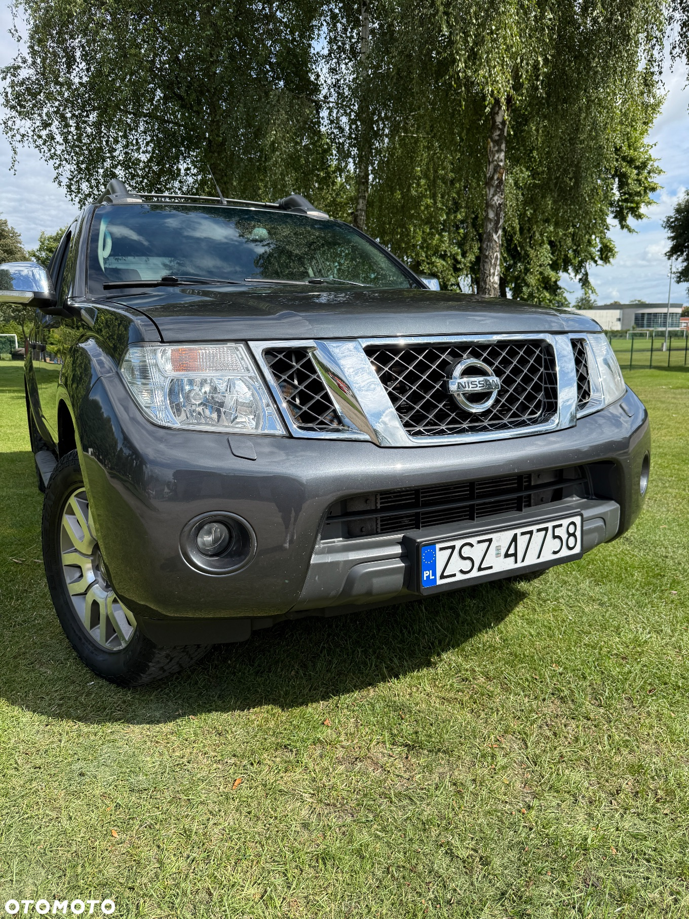 Nissan Navara 3.0 D V6 Platinum Long EU5 - 10