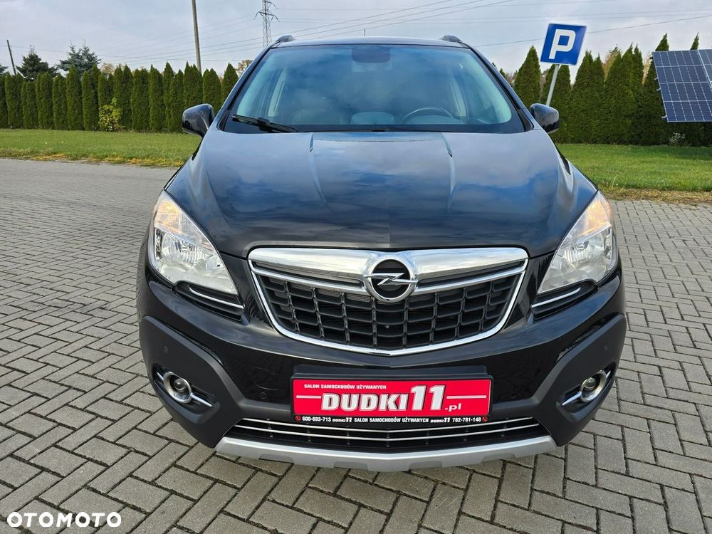 Opel Mokka 2013 photo 5