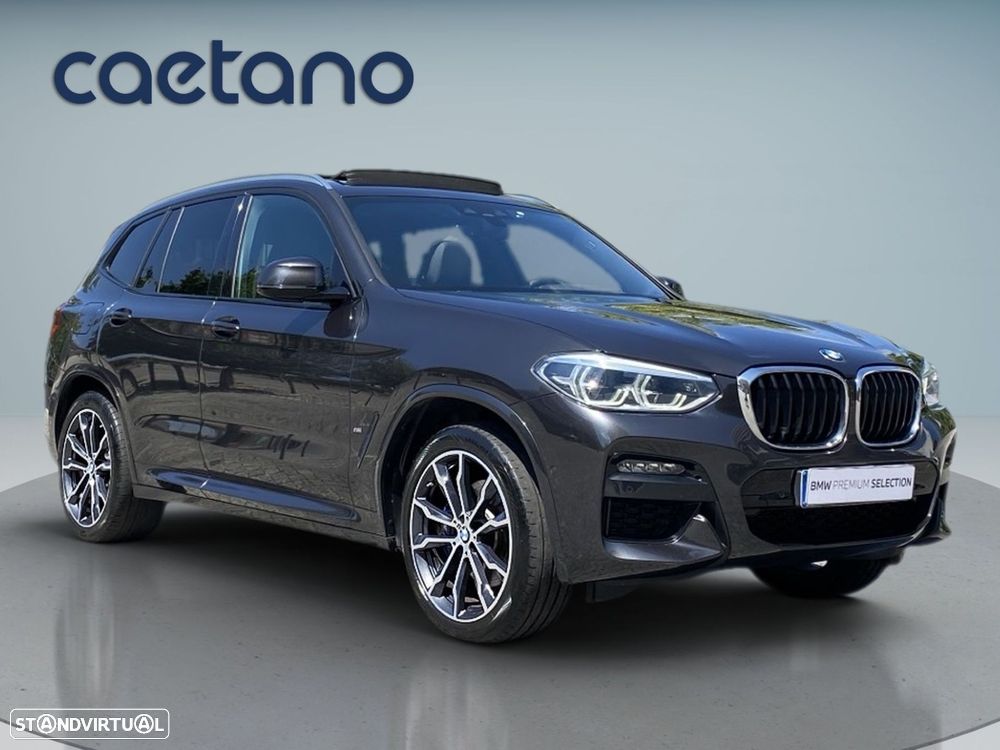 BMW X3 30 e xDrive Pack M - 24