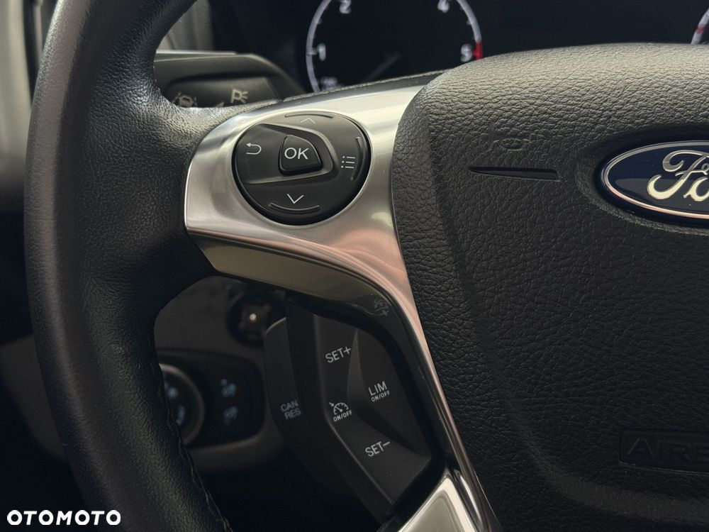 Ford Tourneo Connect 1.5 EcoBlue Titanium - 23