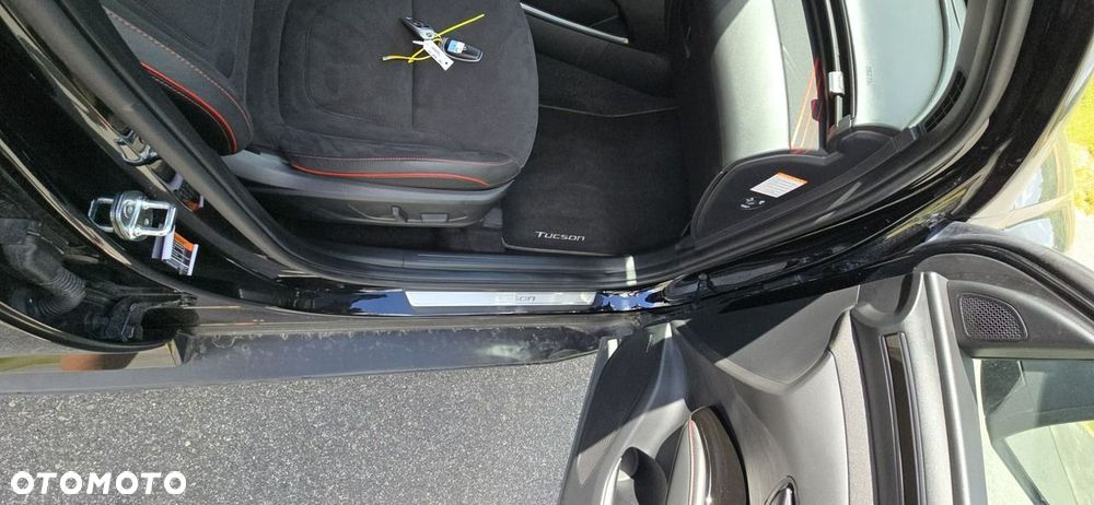 Hyundai Tucson - 29