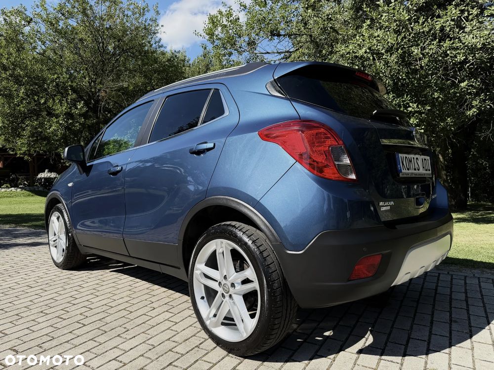 Opel Mokka 1.4 Turbo ecoFLEX Start/Stop 4x4 Innovation - 7