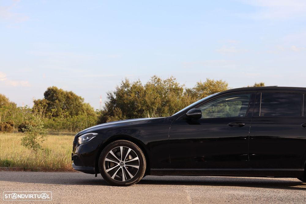 Mercedes-Benz E 300 de Avantgarde - 27