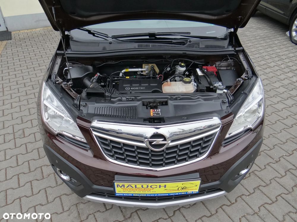 Opel Mokka 1.4 T Cosmo S&S - 39