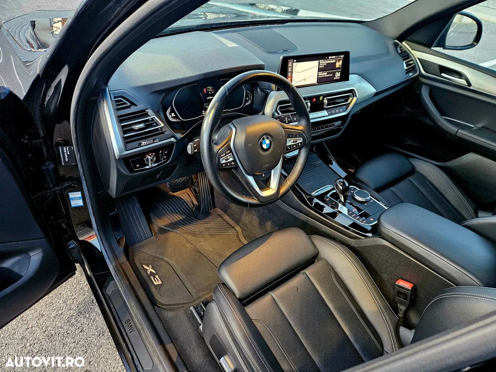 BMW X3 xDrive20d Aut. Luxury Line - 6