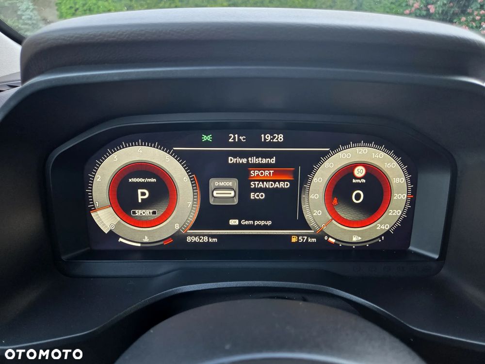 Nissan X-Trail 1.5 VC-T MHEV Tekna 2WD Xtronic - 36