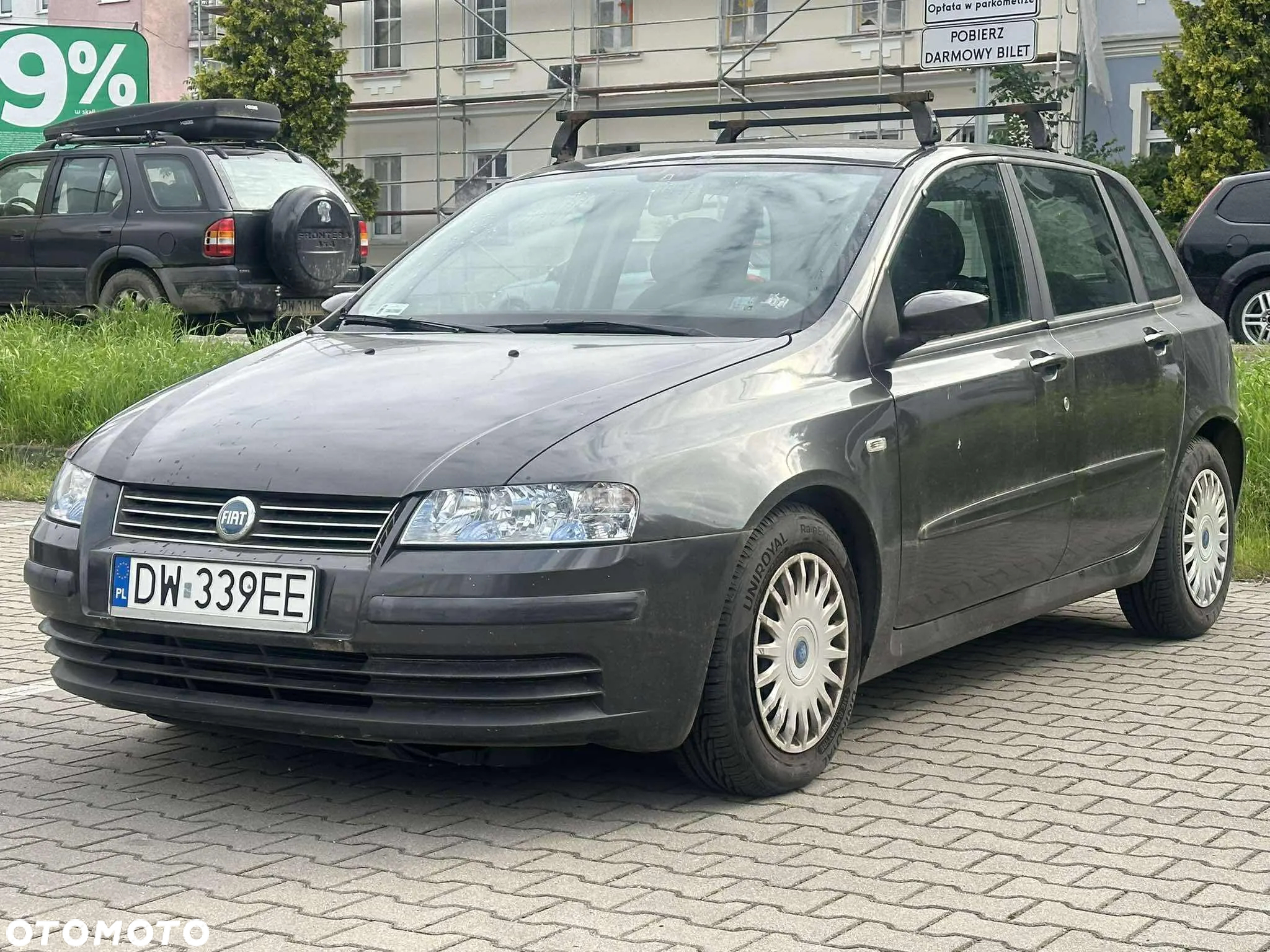 Fiat Stilo - 2