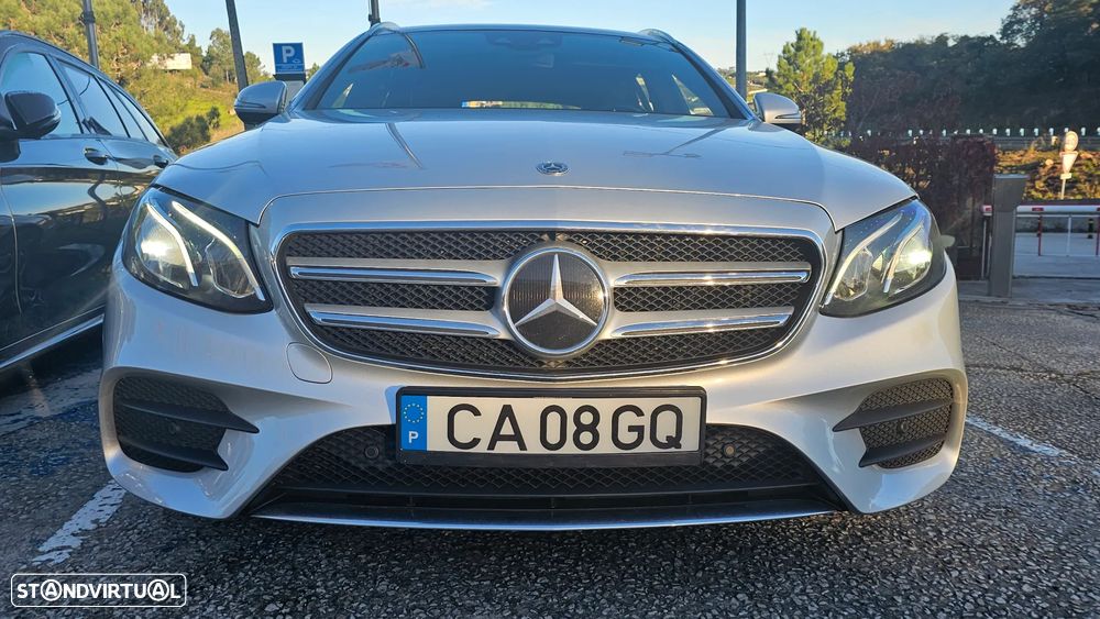 Mercedes-Benz E 300 de AMG Line - 6