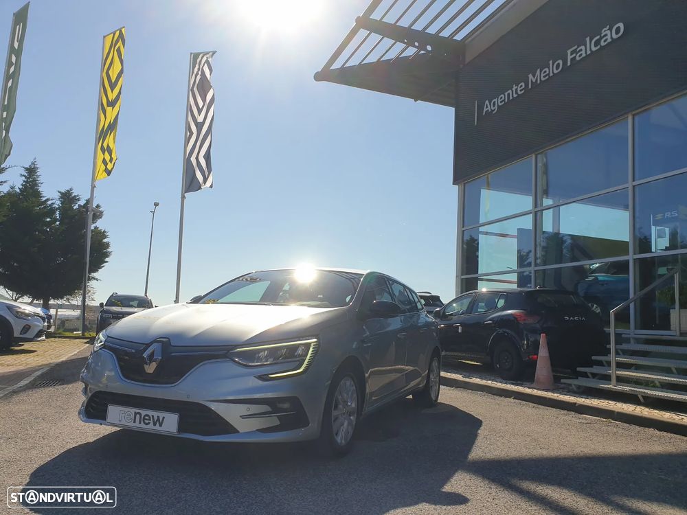 Renault Mégane Sport Tourer - 1