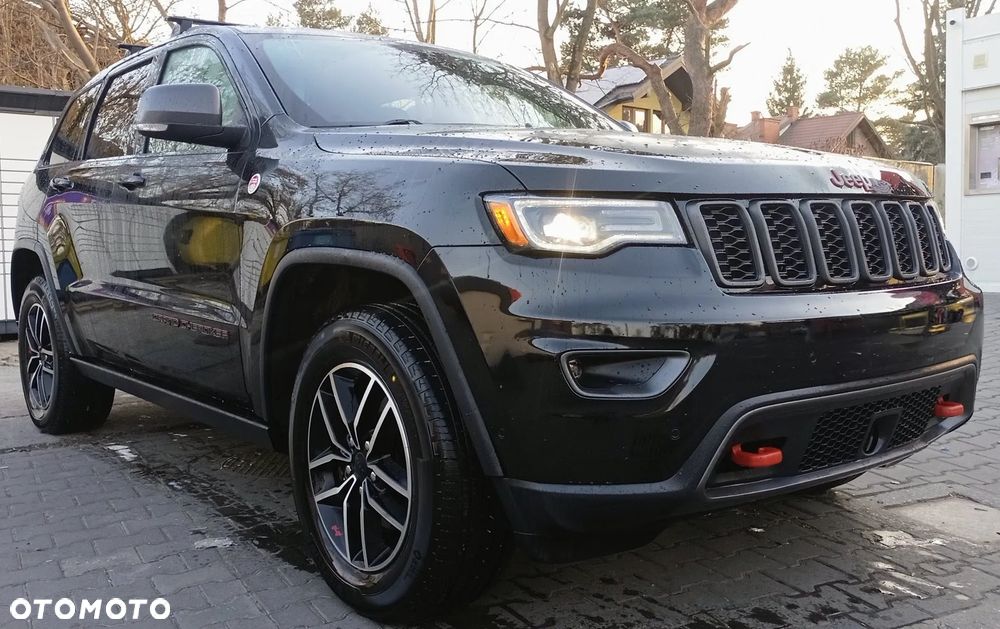 Jeep Grand Cherokee 5.7 V8 HEMI Summit - 1