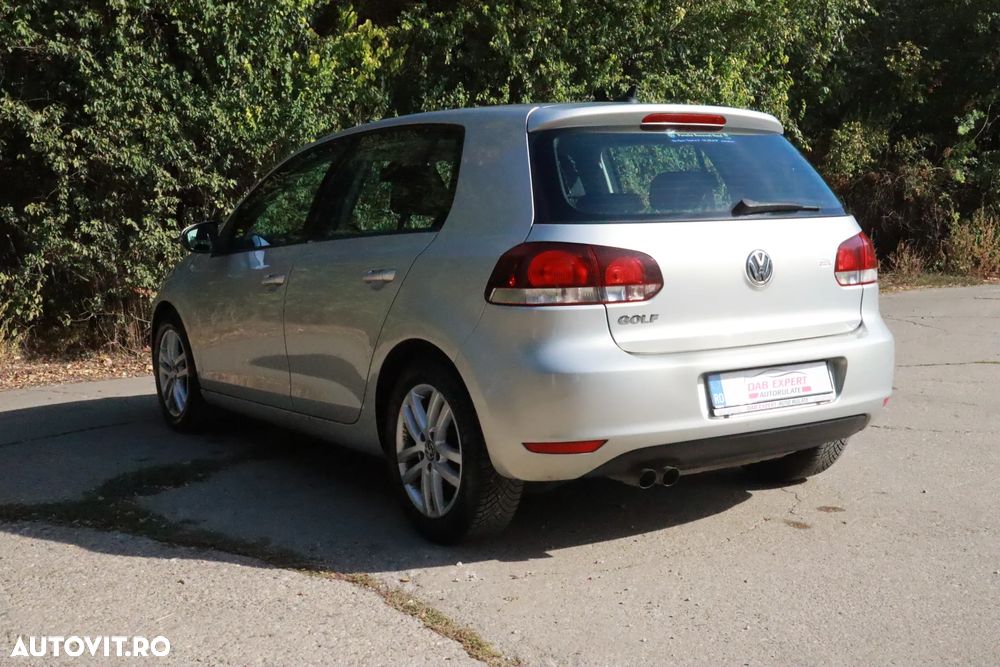 Volkswagen Golf 1.4 TSI DSG Highline - 10