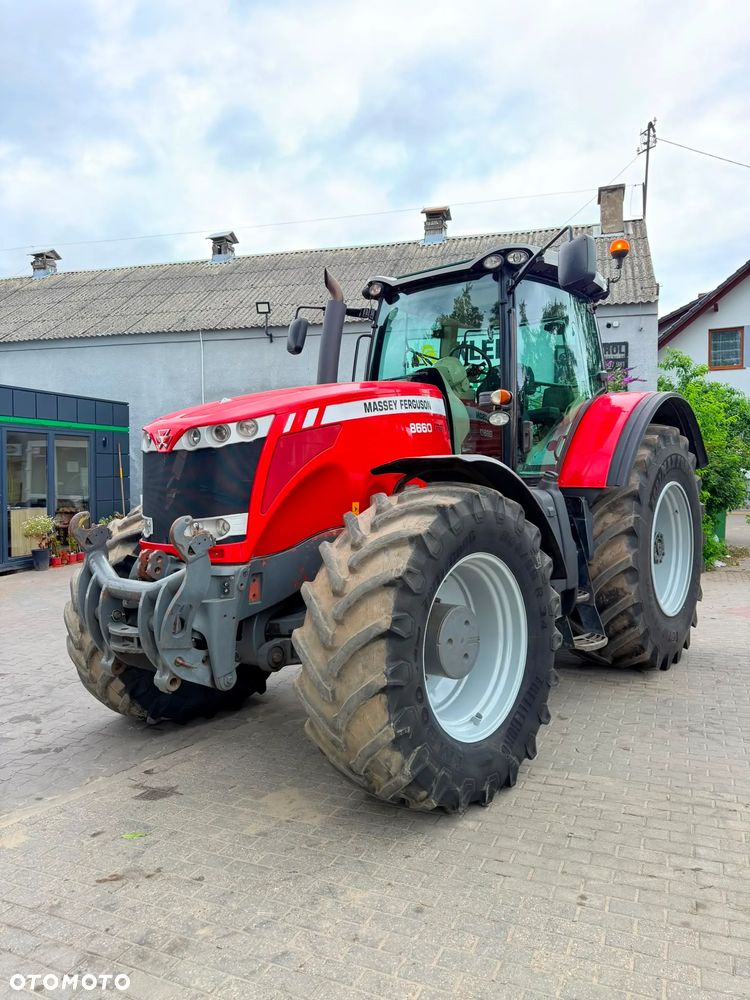 Massey Ferguson 8660 DYNA VT - 3