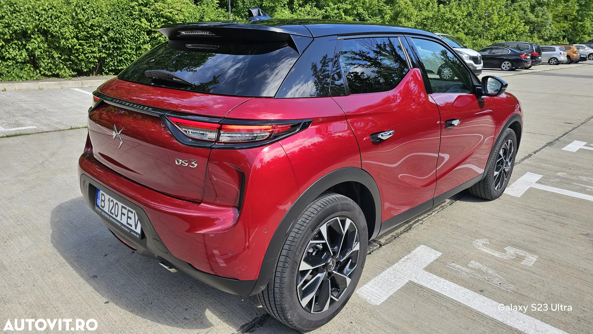 DS Automobiles DS 3 - 3